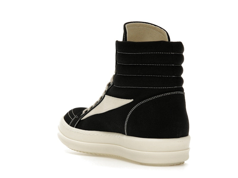 Rick Owens DRKSHDW Lido Vintage High Black Milk SS24 (Women's)