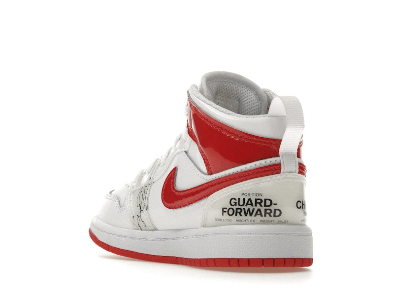 Jordan 1 Mid Rookie Season (PS)