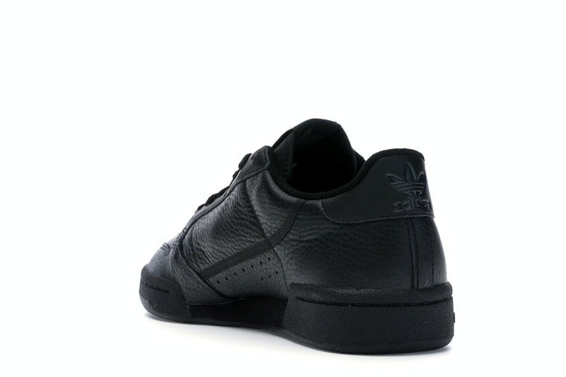 adidas Continental 80 Core Black Carbon