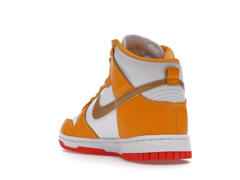 Nike Dunk High University Gold (Women's)