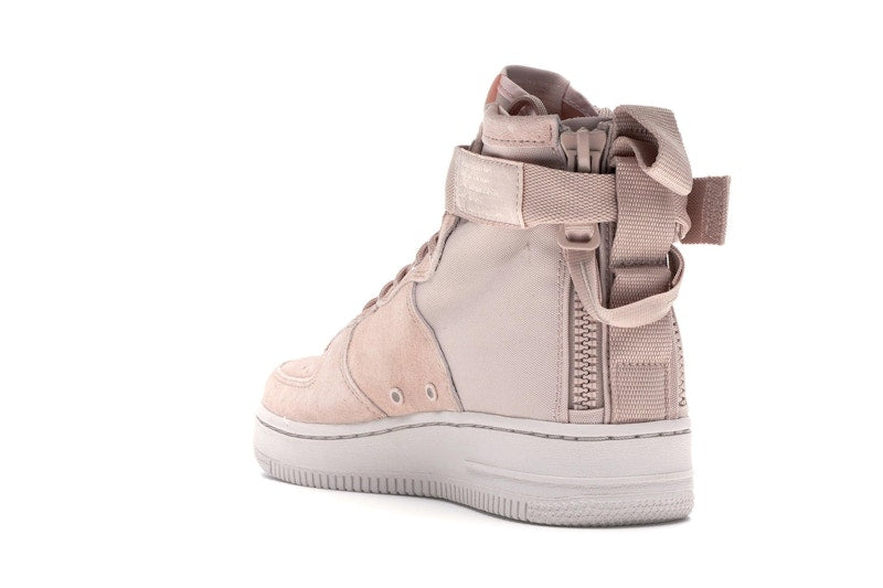 Nike SF Air Force 1 Mid Particle Beige (Women's)
