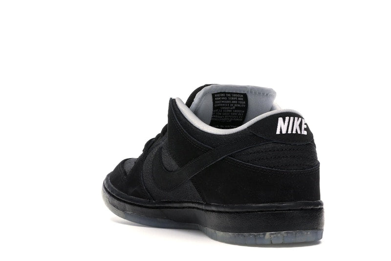 Nike SB Dunk Low Atlas 35MM Black (Special Box W/ Accessories)