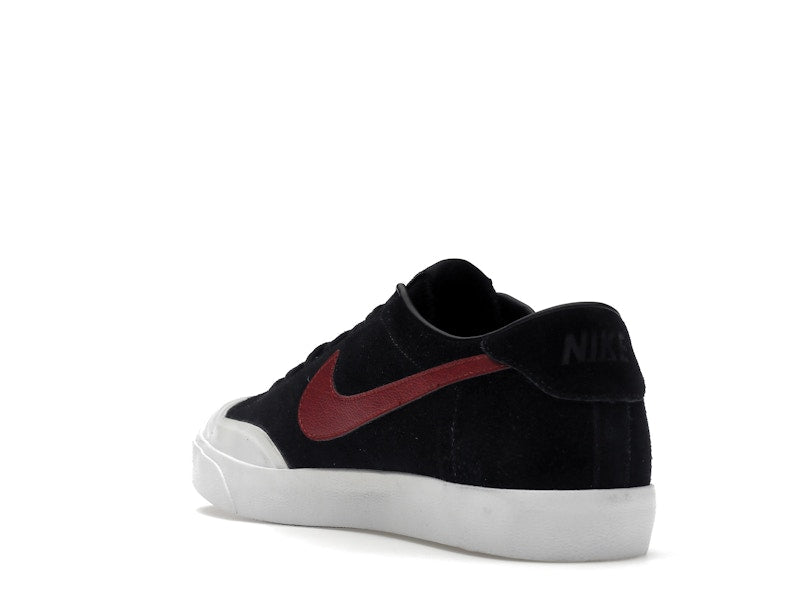 Nike SB Zoom All Court CK Black Team Red