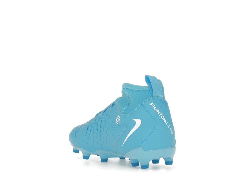 Nike Phantom Luna 2 Academy FG Blue Fury White (GS)