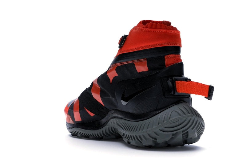 Nike Gaiter Boot Team Orange