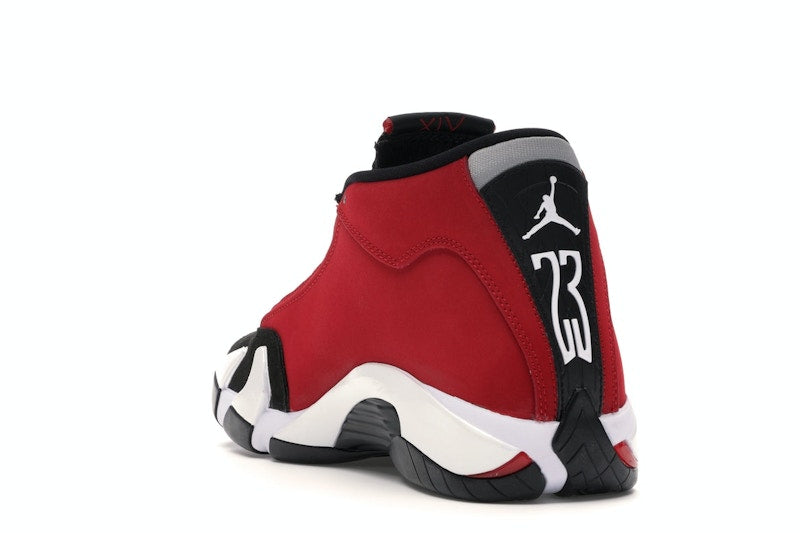 Jordan 14 Retro Gym Red Toro