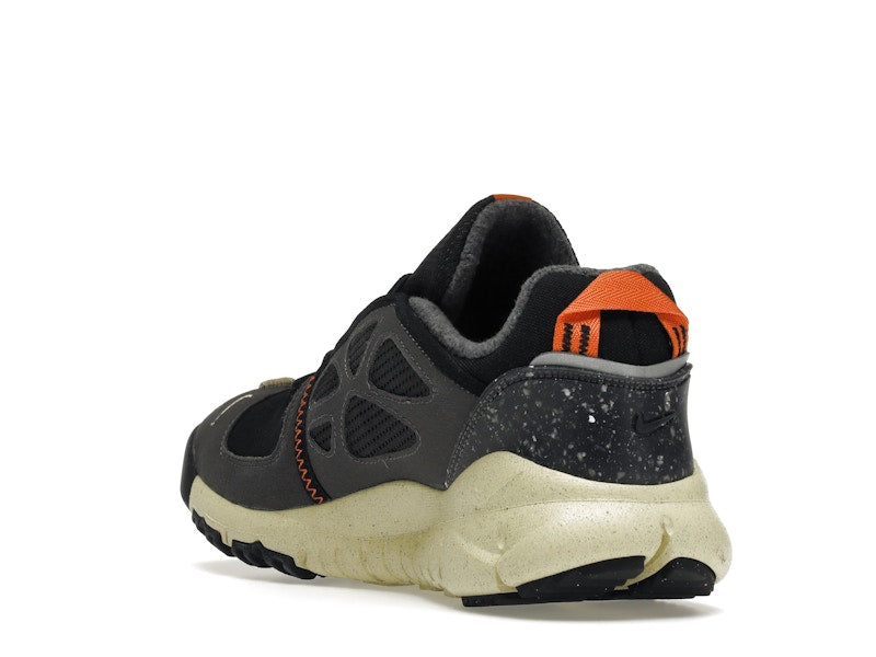 Nike Free Terra Vista Black Canvas
