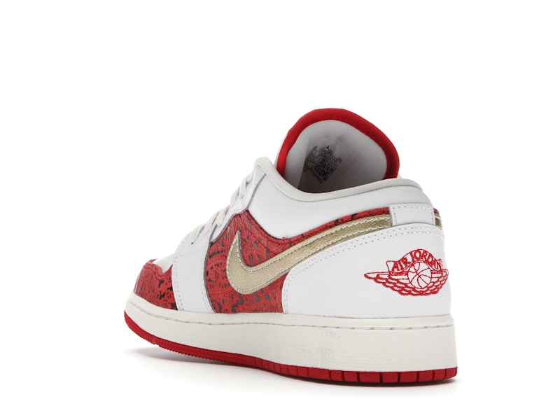 Jordan 1 Low Spades (GS)
