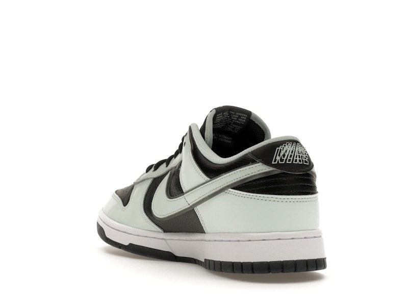 Nike Dunk Low Dark Smoke Grey Barely Green