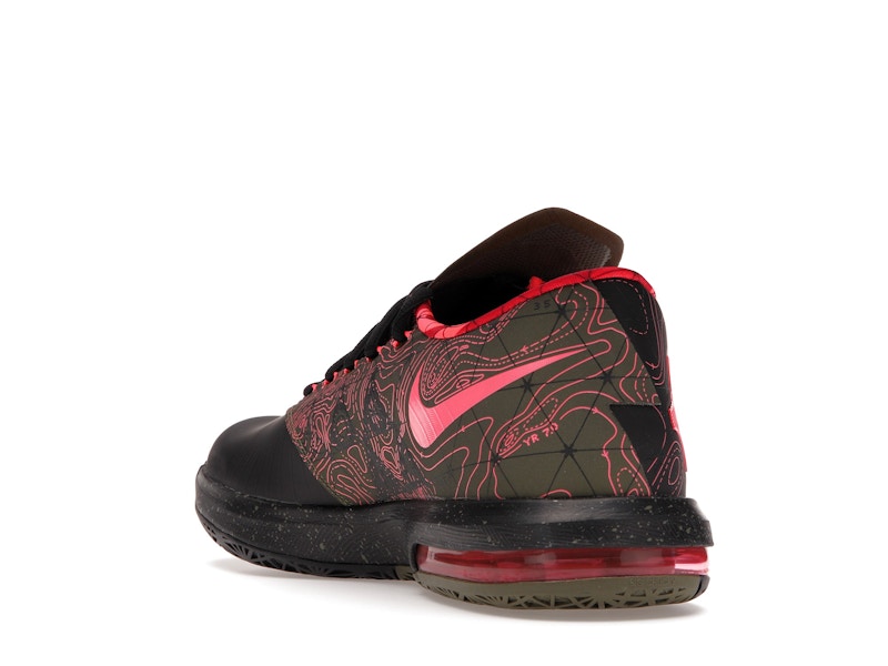 Nike KD 6 Meteorology