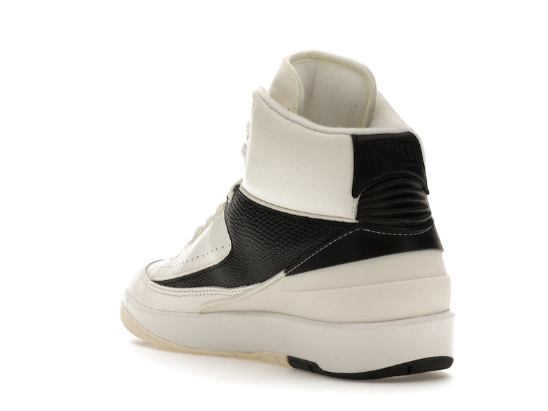 Jordan 2 Retro Sail Black (Women's)