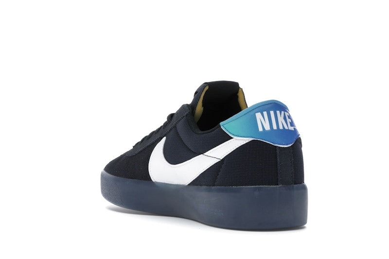 Nike SB Bruin React Dark Obsidian Hyper Jade