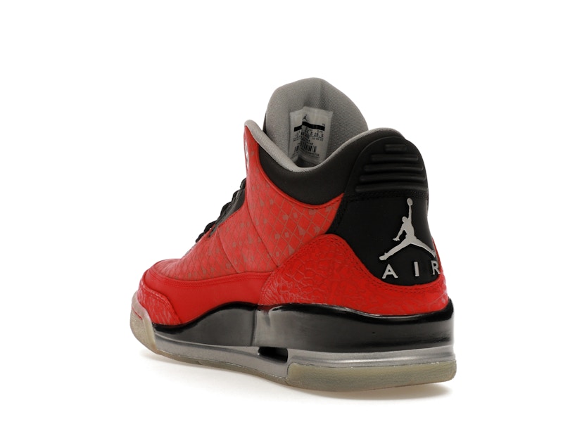 Jordan 3 Retro Doernbecher (2010)