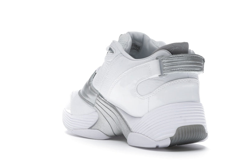 Reebok Answer 5 White Silver (2019)