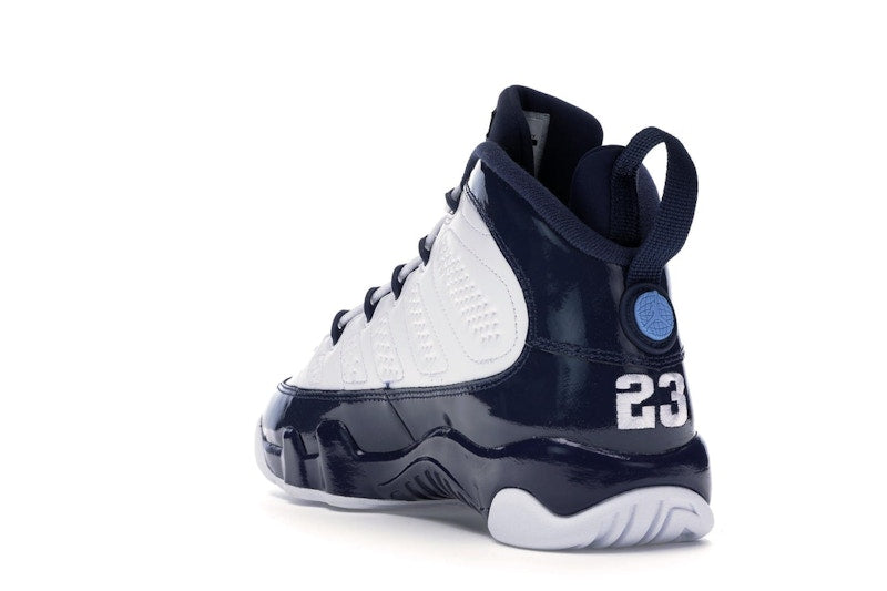 Jordan 9 Retro Pearl Blue (GS)