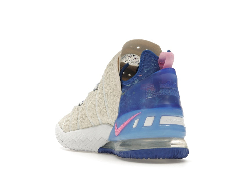 Nike LeBron 18 Los Angeles By Day
