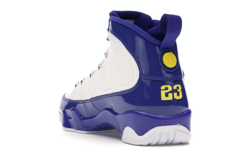 Jordan 9 Retro Kobe Bryant PE