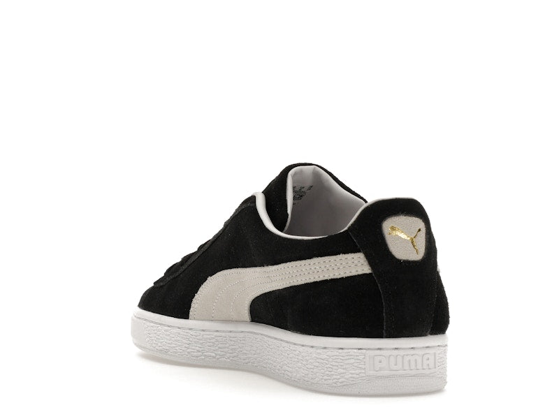 Puma Suede Classic XXI Black White