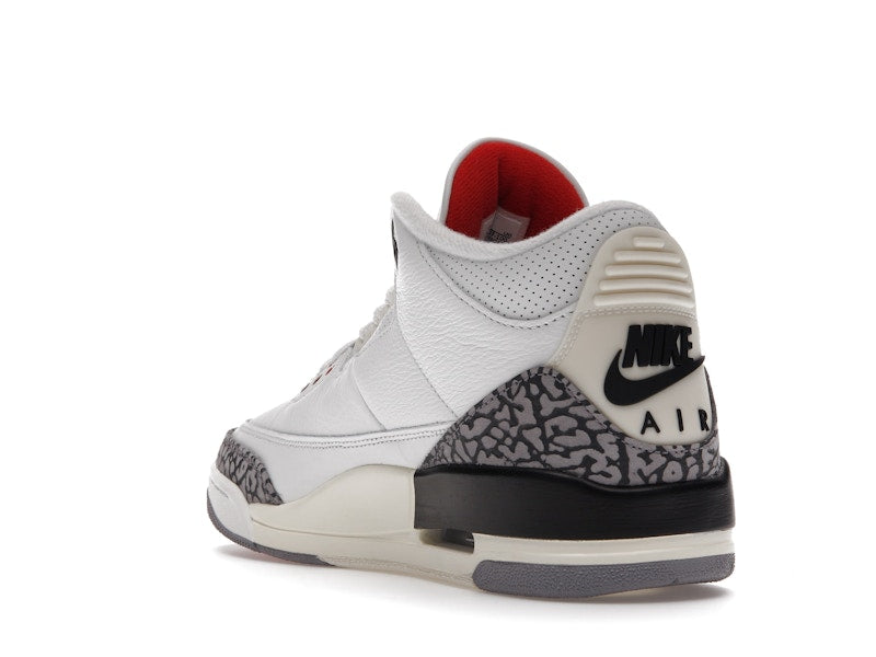 Jordan 3 Retro White Cement Reimagined