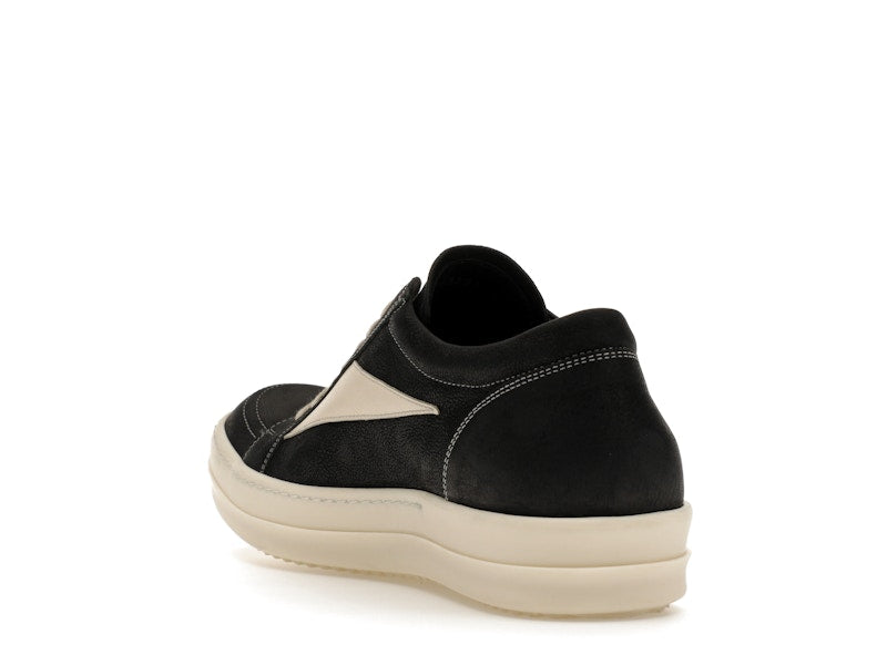 Rick Owens Vintage Sneaks Black Milk