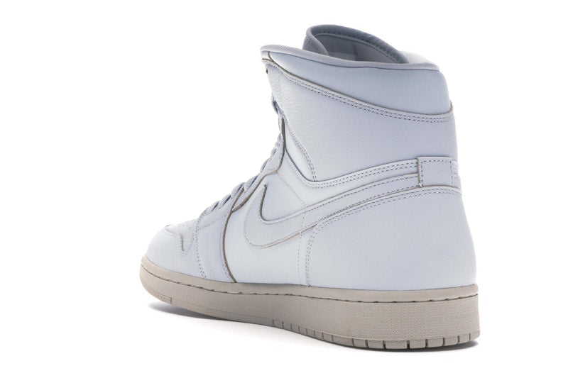 Jordan 1 Retro High Pure Platinum Desert Sand