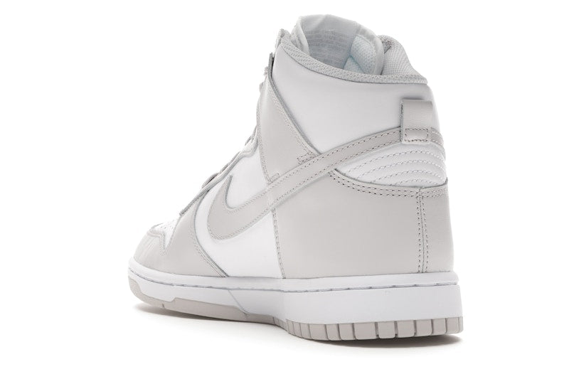 Nike Dunk High Retro White Vast Grey