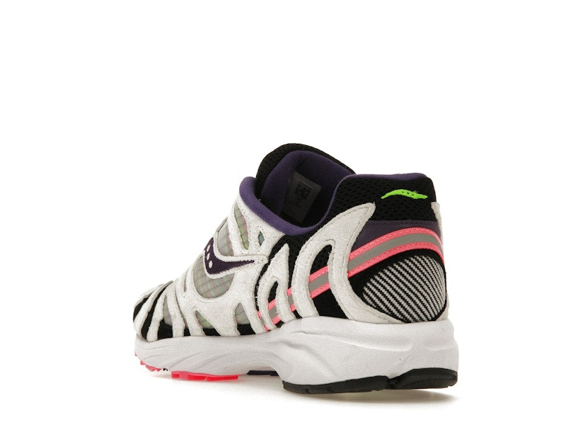 Saucony Grid Azura 2000 Neon