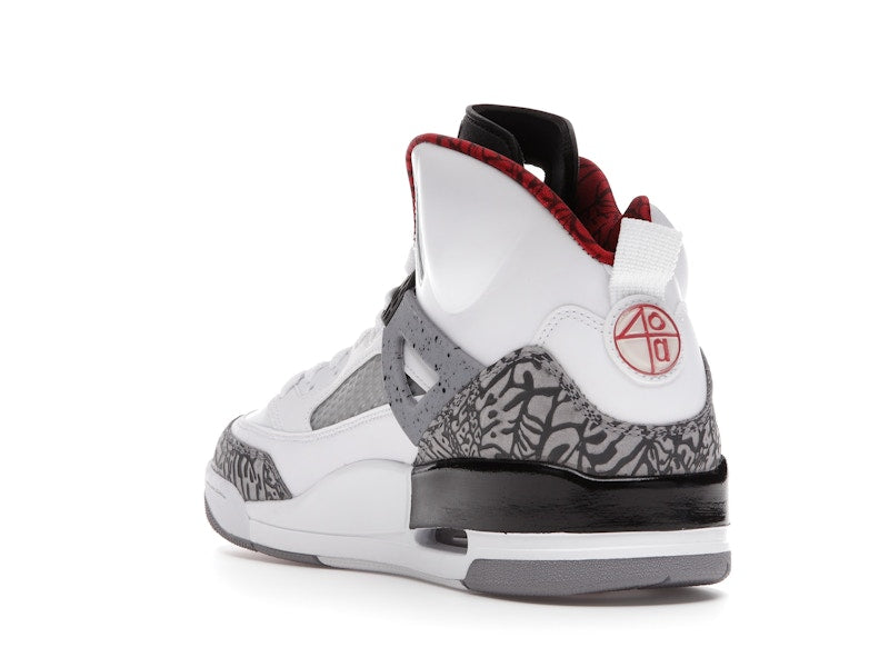 Jordan Spizike White Cement (2017)