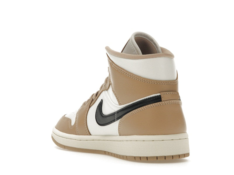 Jordan 1 Mid SE Desert Sail (Women's)