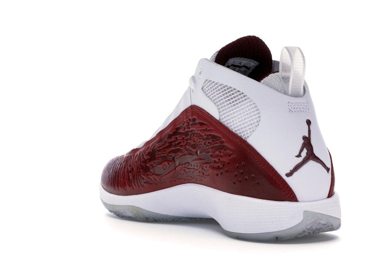 Jordan 2011 Team Red White