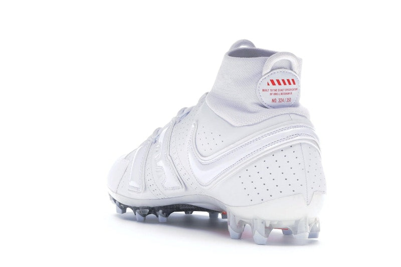 Nike Vapor Untouchable Pro 3 OBJ Uptempo White