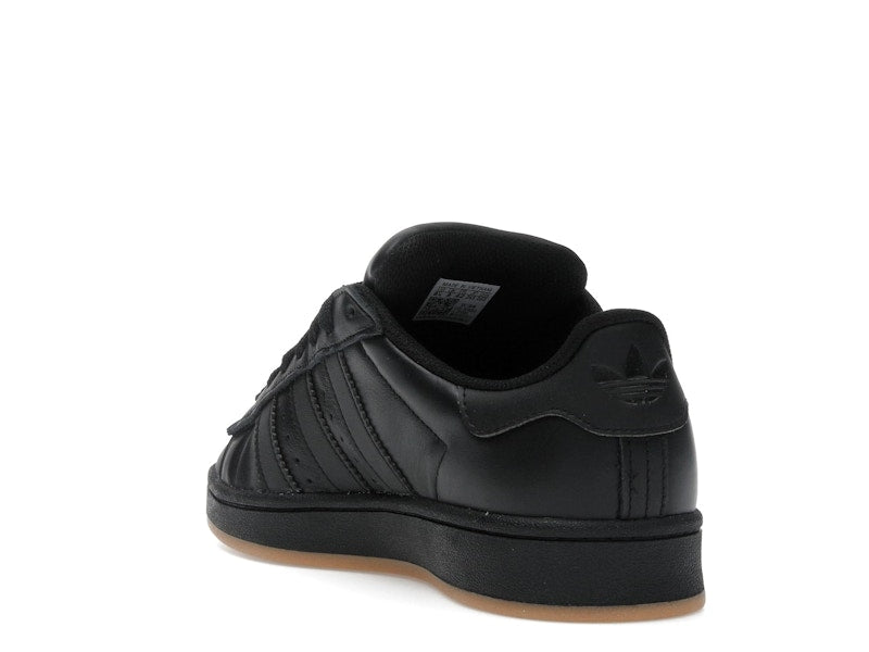 adidas Campus 00s Triple Black Gum