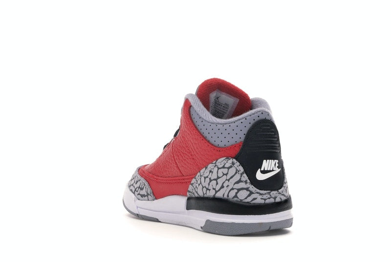 Jordan 3 Retro SE Fire Red (TD)
