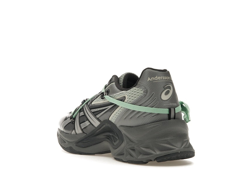 Asics HN2-S Protoblast Andersson Bell Smoke Grey