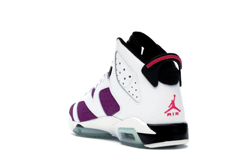 Jordan 6 Retro Grape (GS)