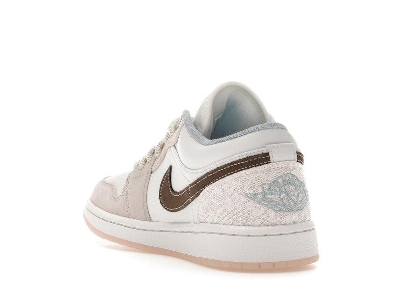 Jordan 1 Low Coral (Women's)