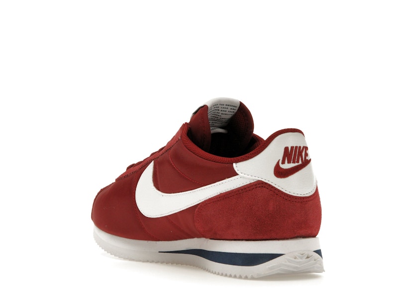 Nike Cortez Team Red Team Red White (Women's)