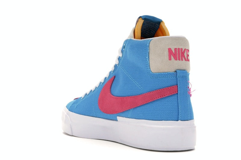 Nike SB Zoom Blazer Mid Edge Hack Pack Blue