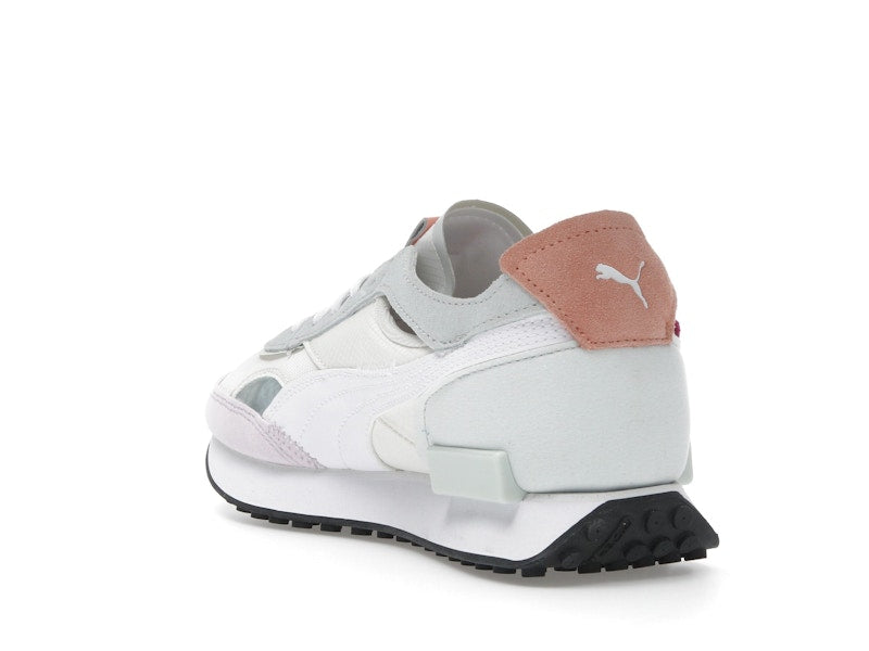 Puma Future Rider Cut-Out Pristine Lavender Fog (Women's)