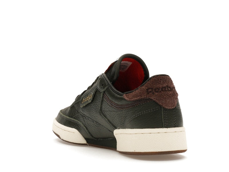 Reebok Club C 85 Bodega Range Green