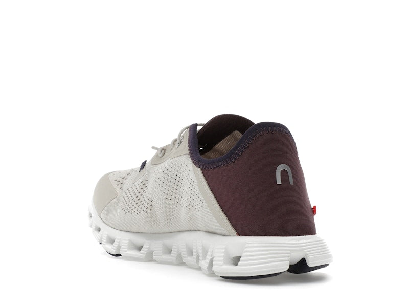 On Running Cloud 5 Coast Sand Mulberry (Women's)