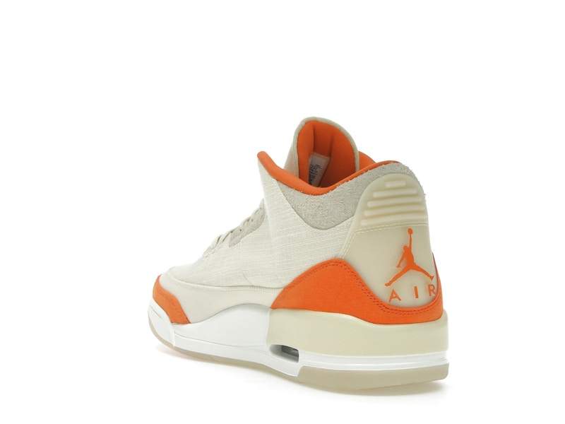 Jordan 3 Retro TEX Starfish (Women's)