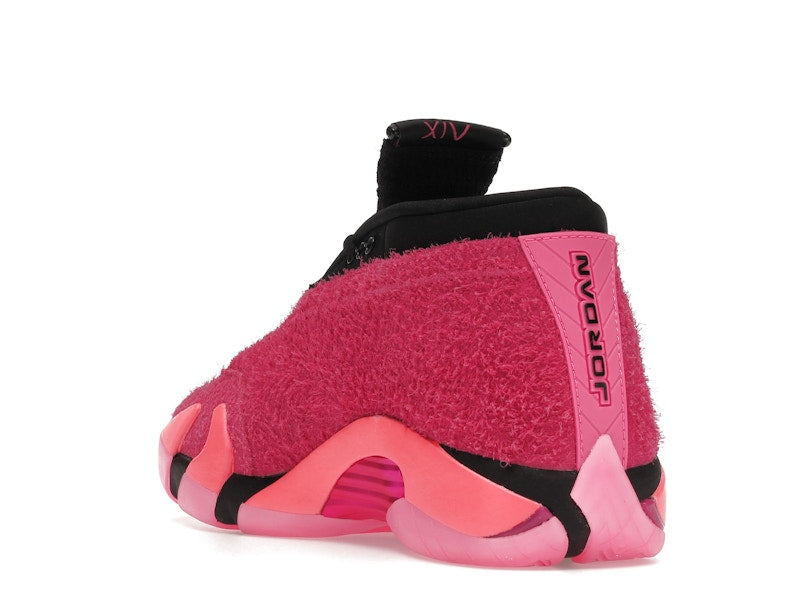 Jordan 14 Retro Low Shocking Pink (Women's)