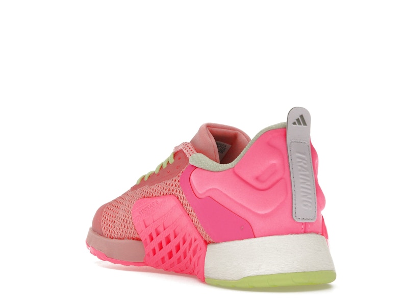 adidas Dropset 3 Semi Pink Spark Iron Metallic Silver Dawn (Women's)