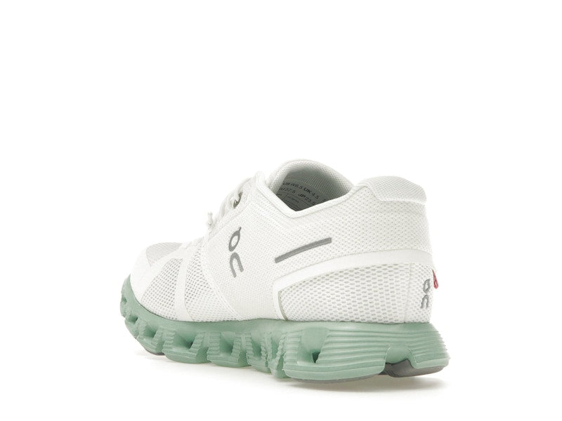 On Running Cloud 5 Undyed White Creek (Women's)
