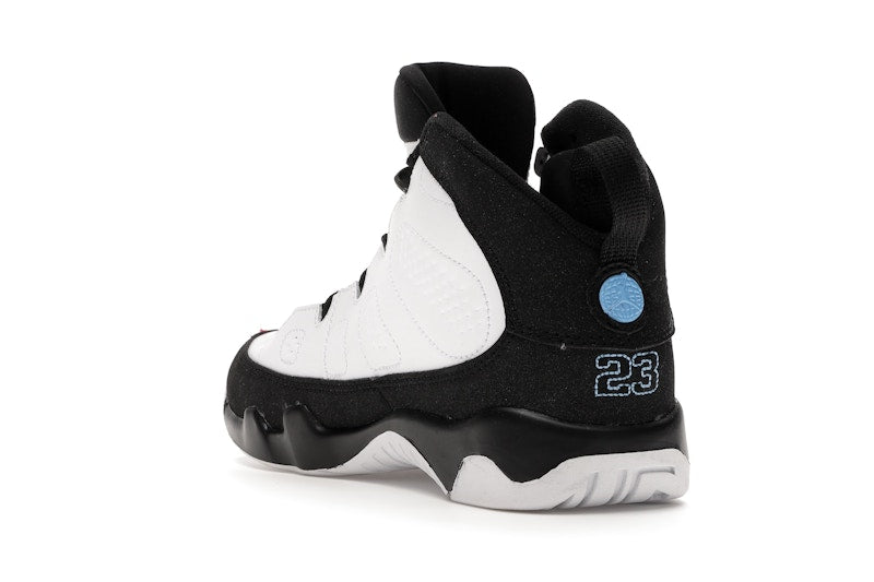 Jordan 9 Retro University Blue (PS)