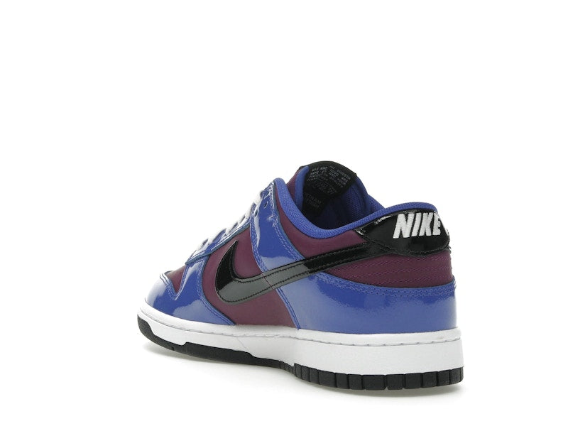Nike Dunk Low Retro SE Patent Paramount Blue Viotech