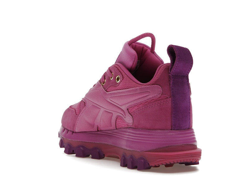Reebok Classic Leather V2 Cardi B Ultraberry (Women's)