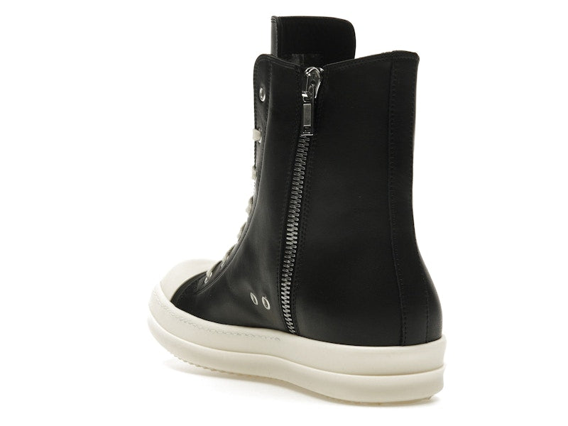 Rick Owens Hollywood High Black Milk