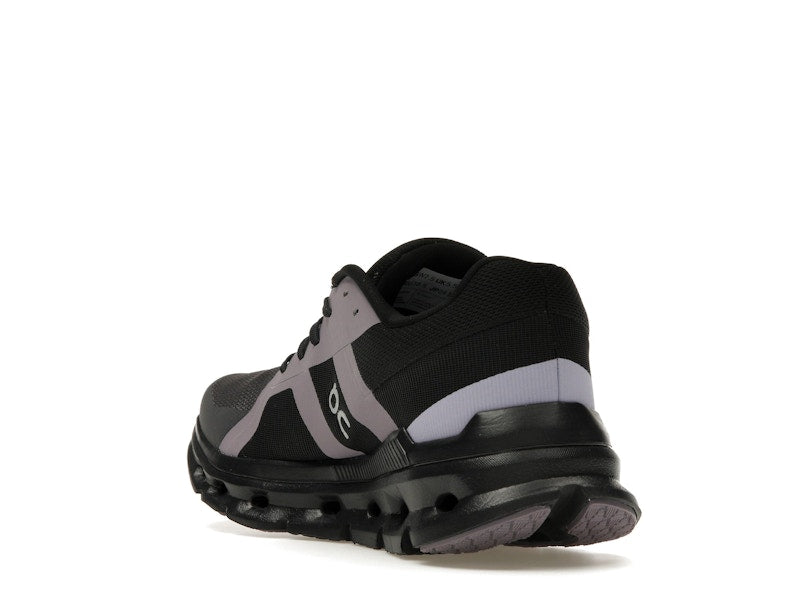 On Running Cloudrunner Iron Black (Women's)